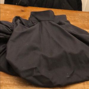 All Saints bubble skirt